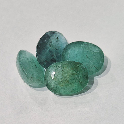 Emerald/Panna Gemstone - High 1 Quality